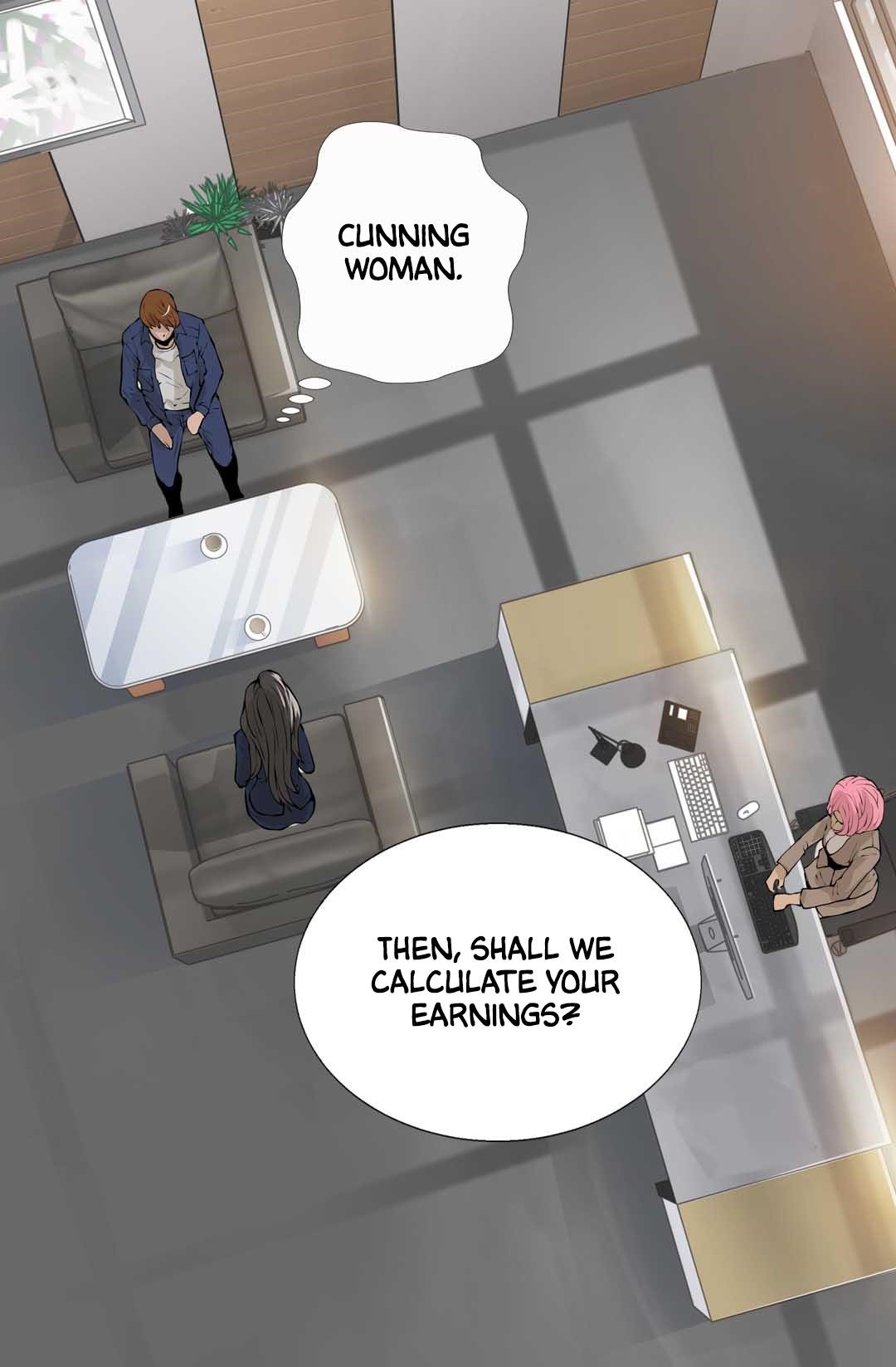 Other World Warrior Chapter 22 - Page 18 in English