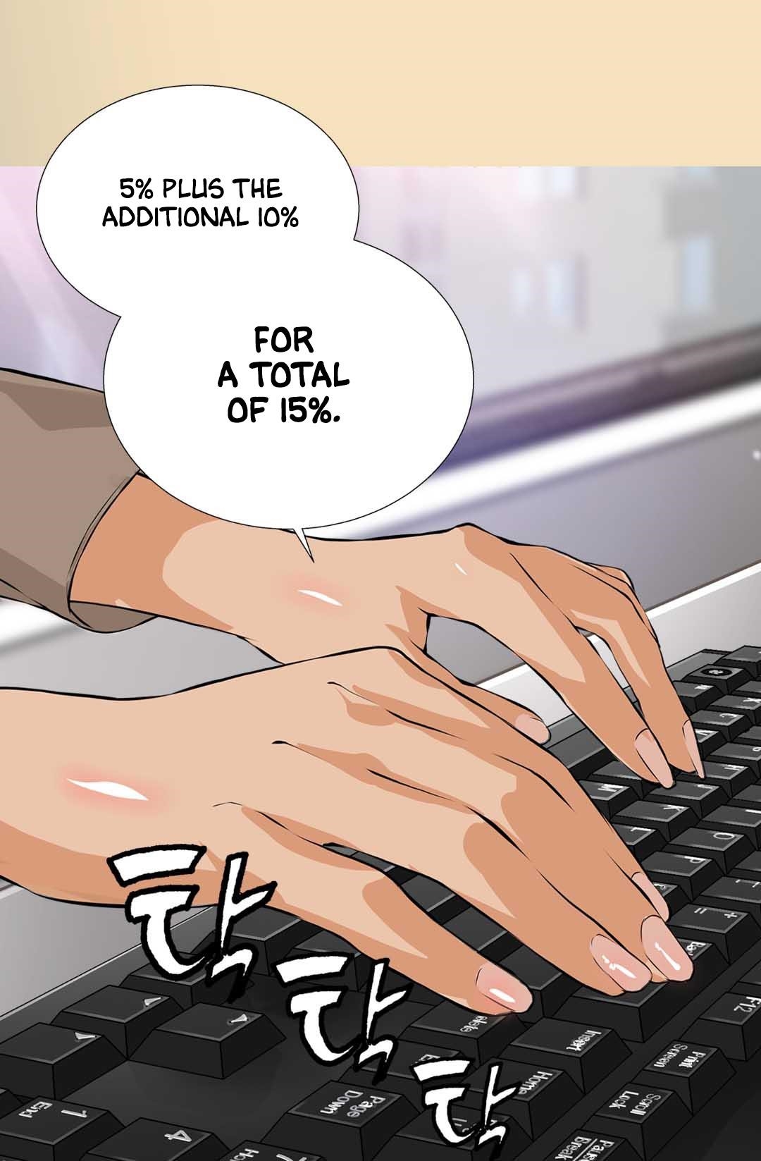 Other World Warrior Chapter 22 - Page 19 in English