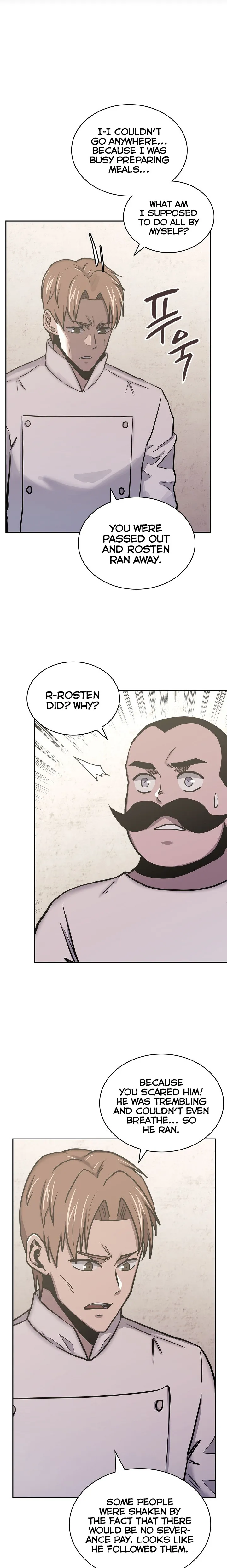 Other World Warrior Chapter 221 - Page 16 in English