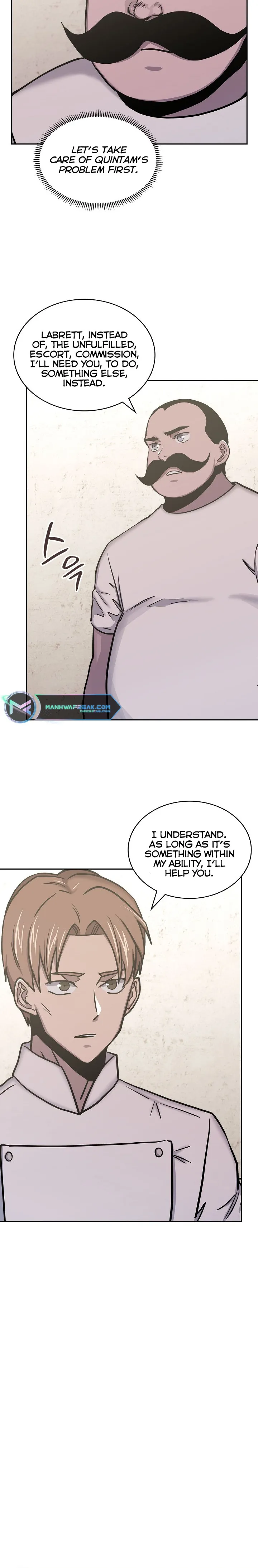 Other World Warrior Chapter 221 - Page 21 in English