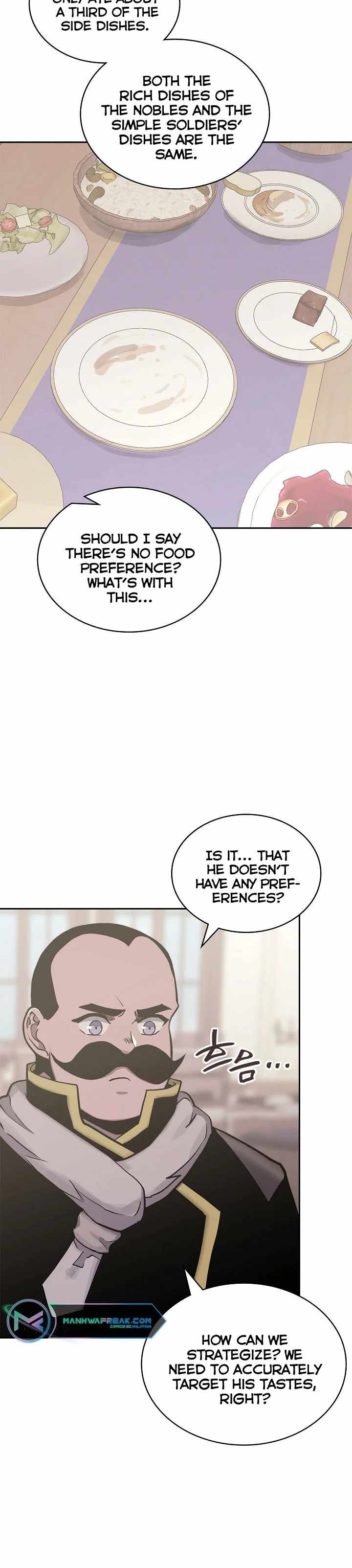 Other World Warrior Chapter 227 - Page 12 in English
