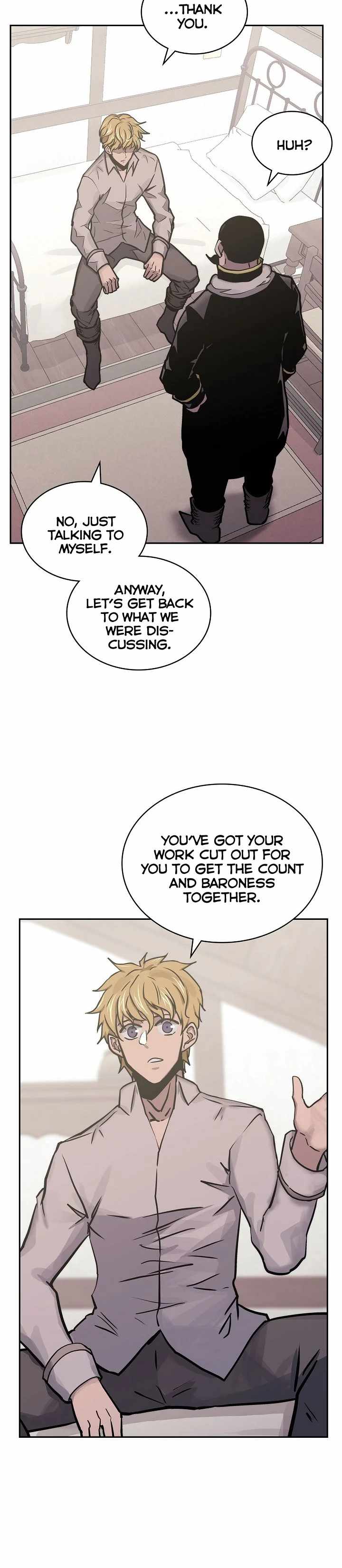Other World Warrior Chapter 227 - Page 8 in English