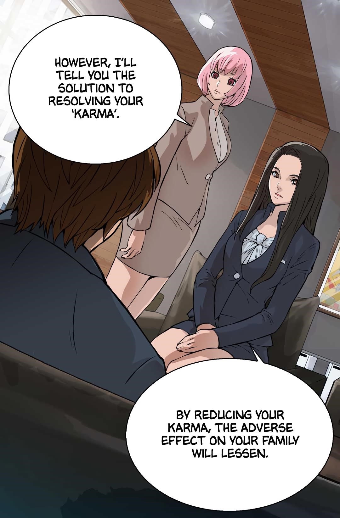 Other World Warrior Chapter 23 - Page 10 in English