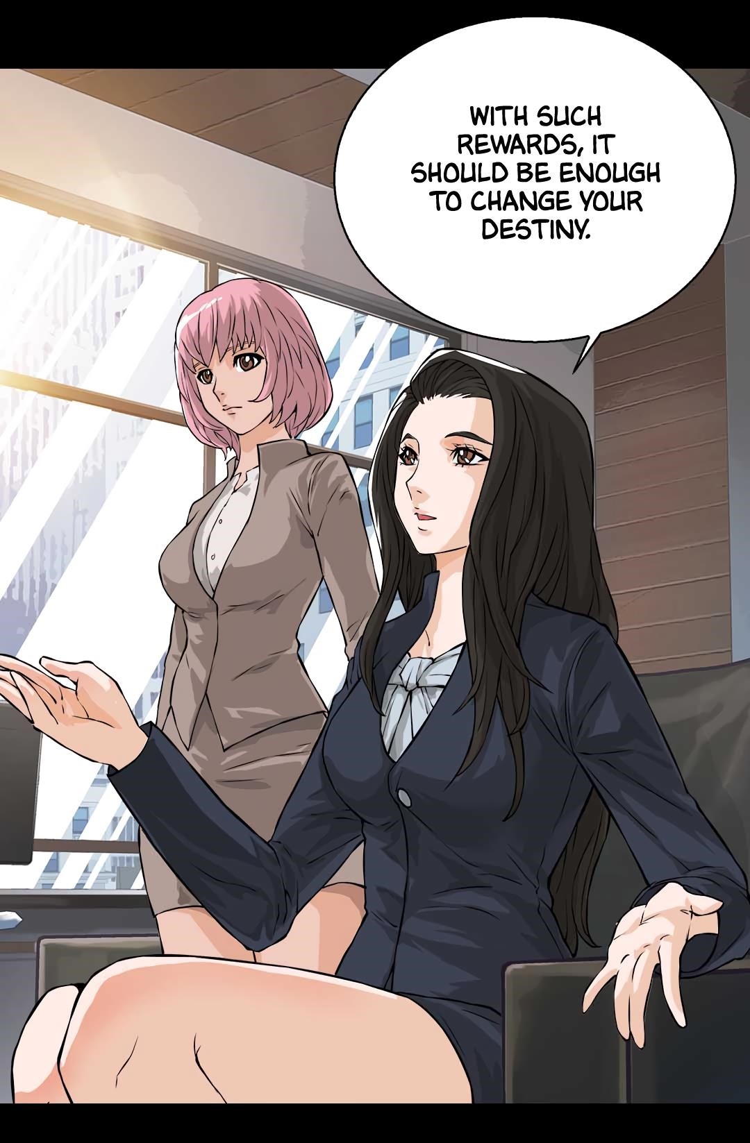 Other World Warrior Chapter 23 - Page 14 in English