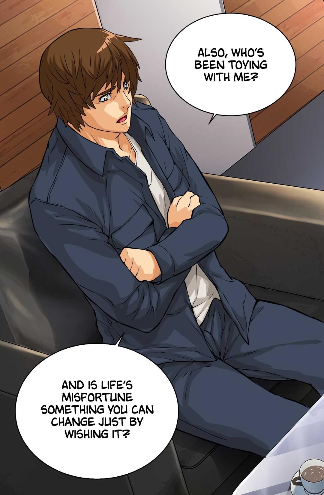 Other World Warrior Chapter 23 - Page 8 in English