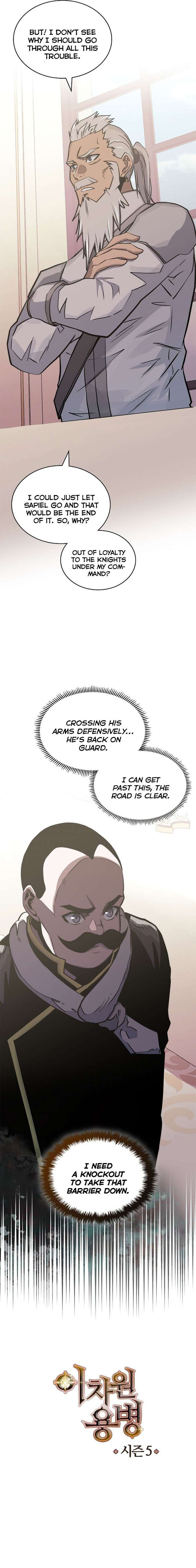 Other World Warrior Chapter 234 - Page 9 in English