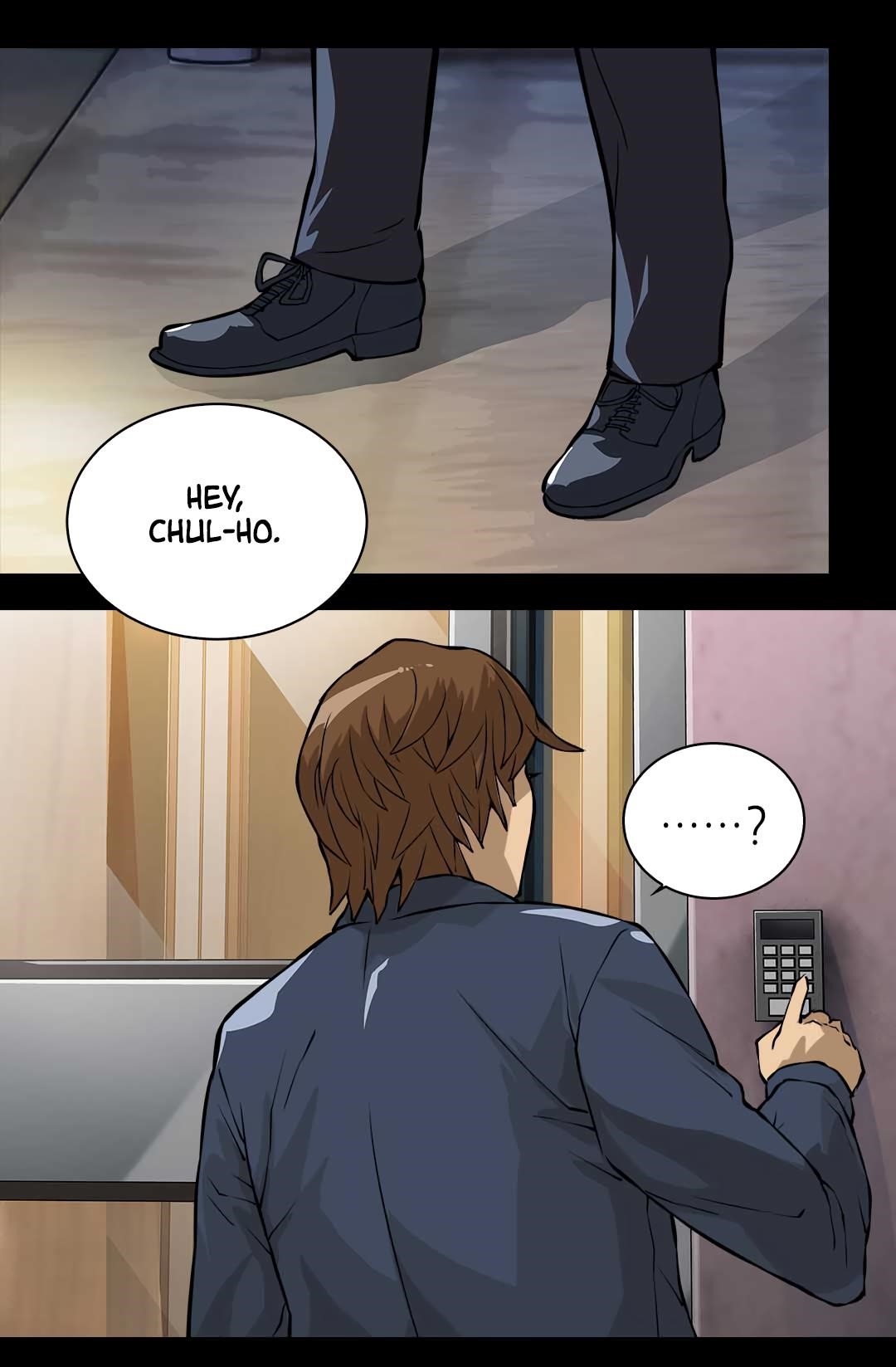 Other World Warrior Chapter 24 - Page 12 in English