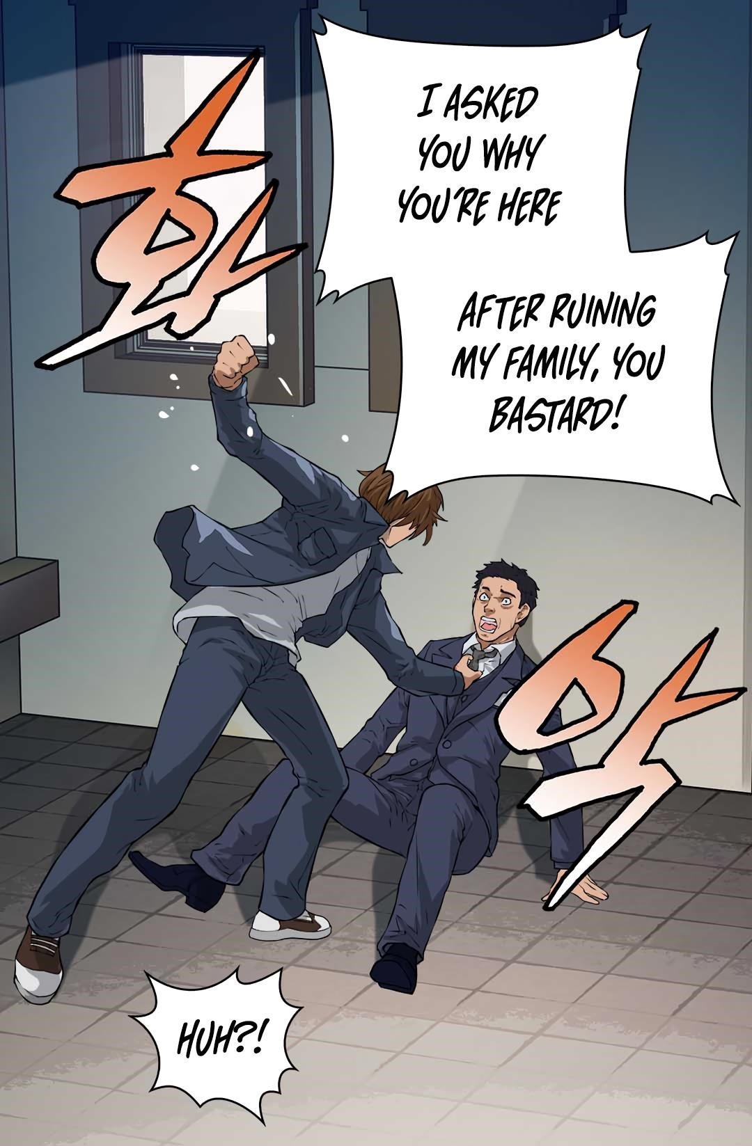 Other World Warrior Chapter 24 - Page 22 in English