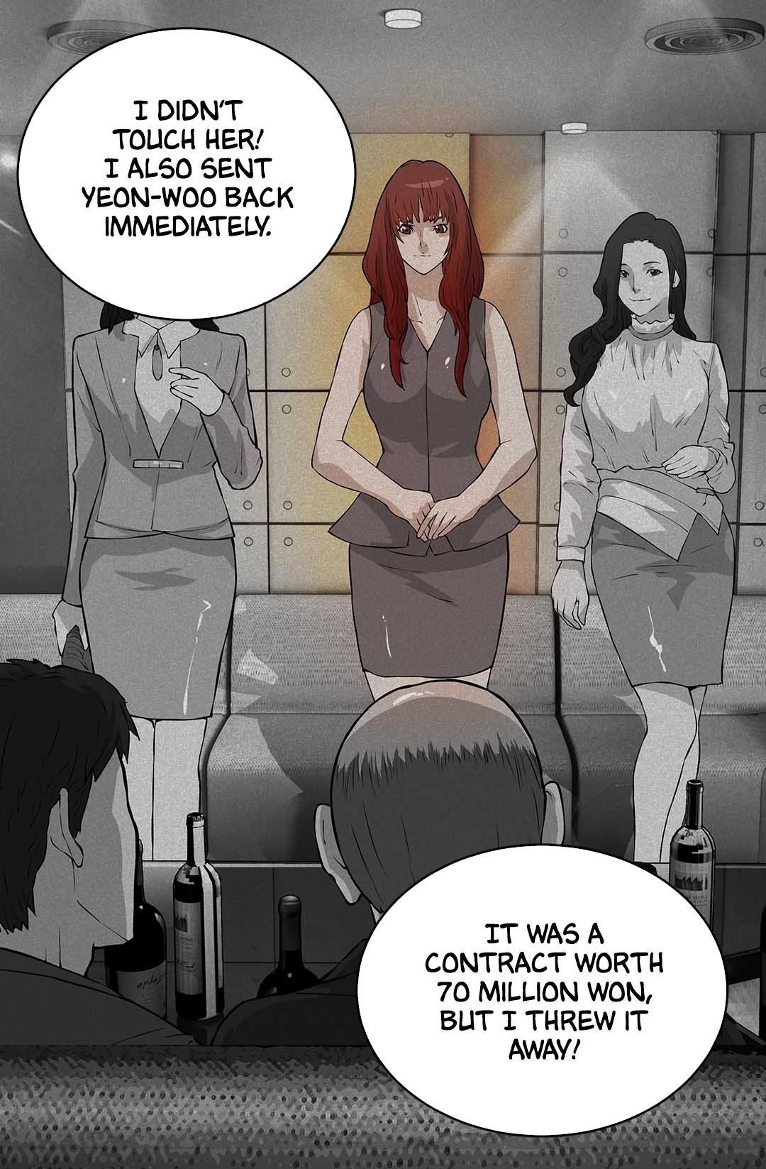 Other World Warrior Chapter 24 - Page 38 in English