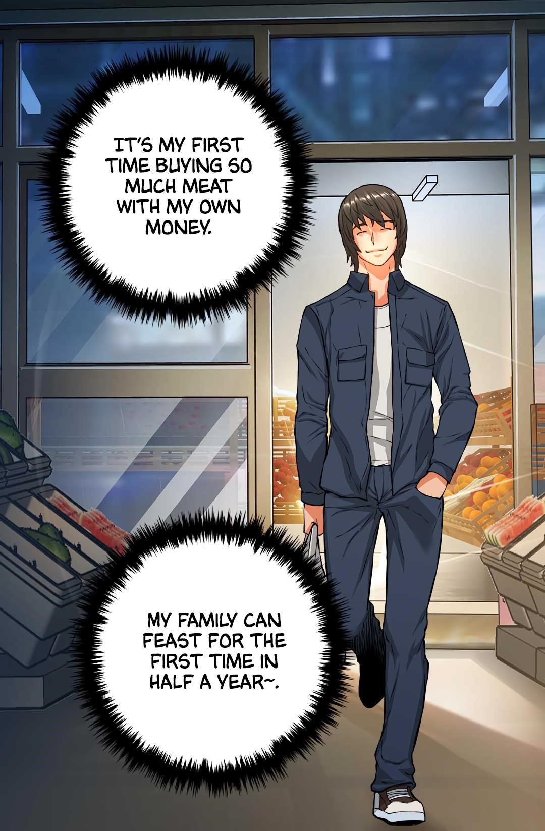 Other World Warrior Chapter 24 - Page 4 in English