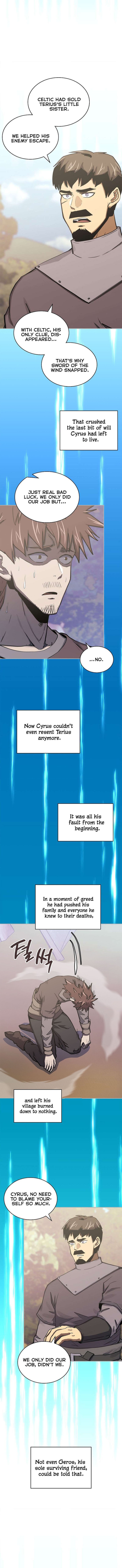Other World Warrior Chapter 249 - Page 10 in English