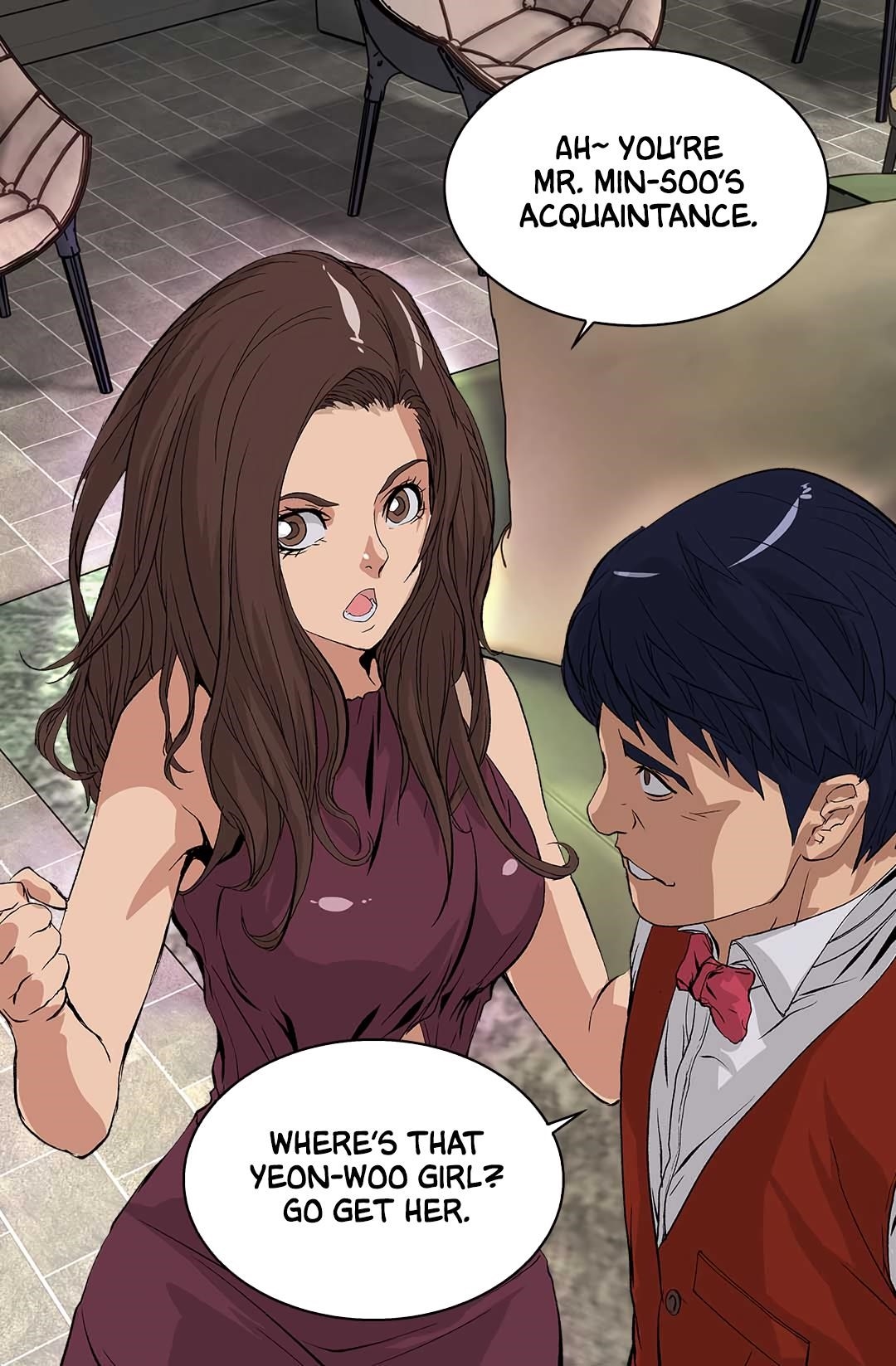 Other World Warrior Chapter 25 - Page 11 in English