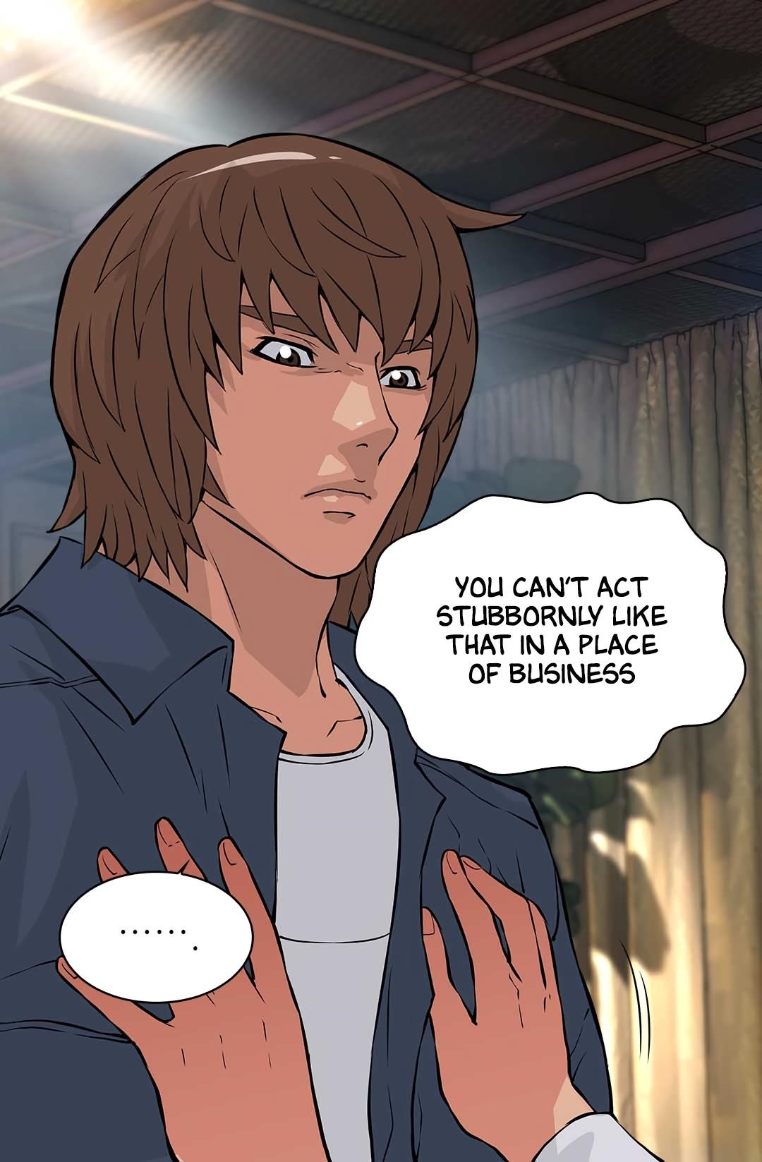 Other World Warrior Chapter 25 - Page 18 in English