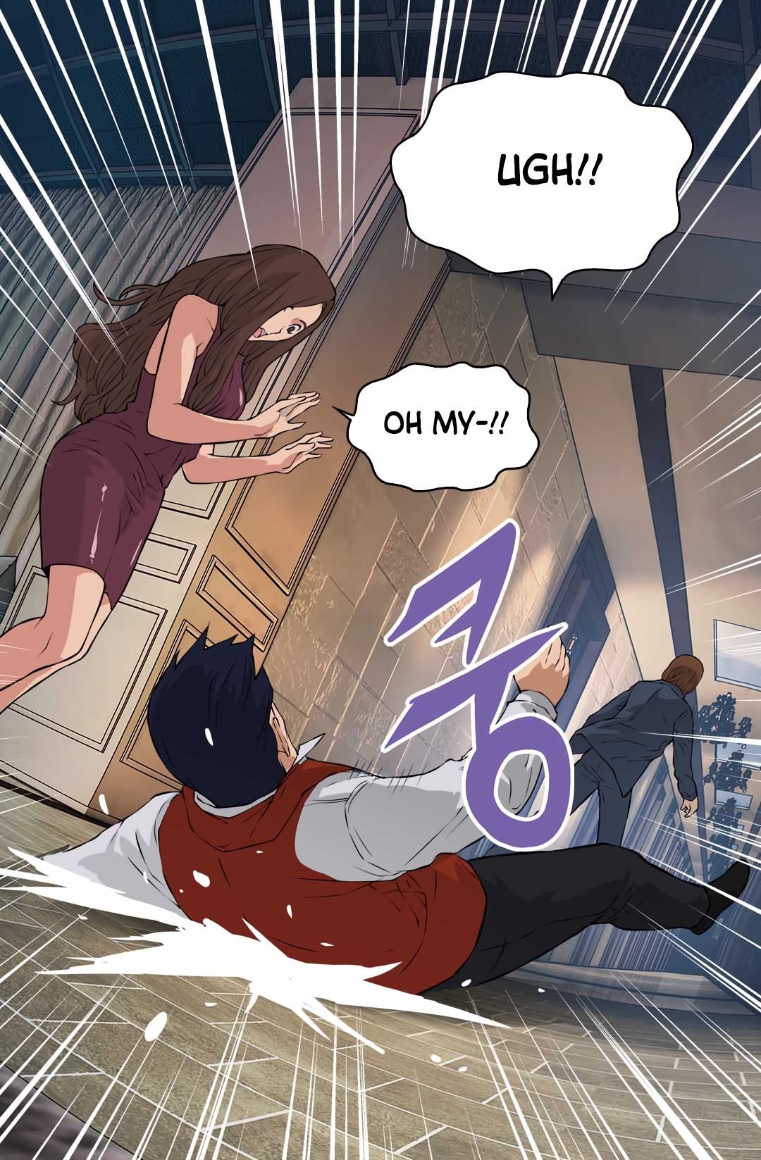 Other World Warrior Chapter 25 - Page 20 in English