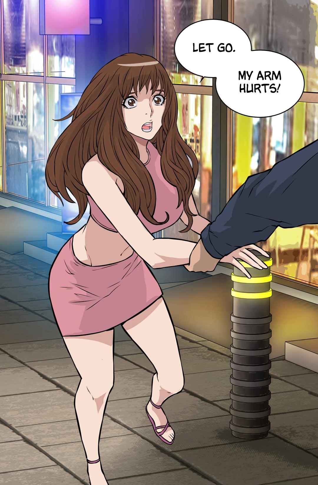 Other World Warrior Chapter 25 - Page 52 in English