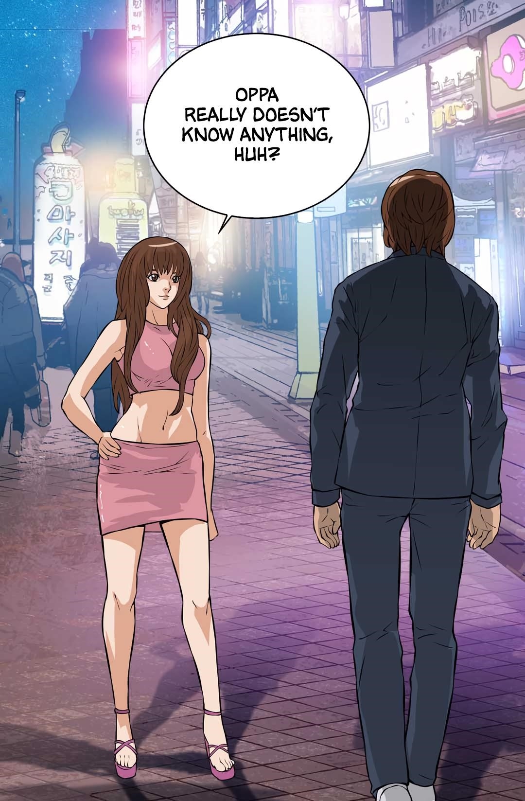 Other World Warrior Chapter 25 - Page 60 in English