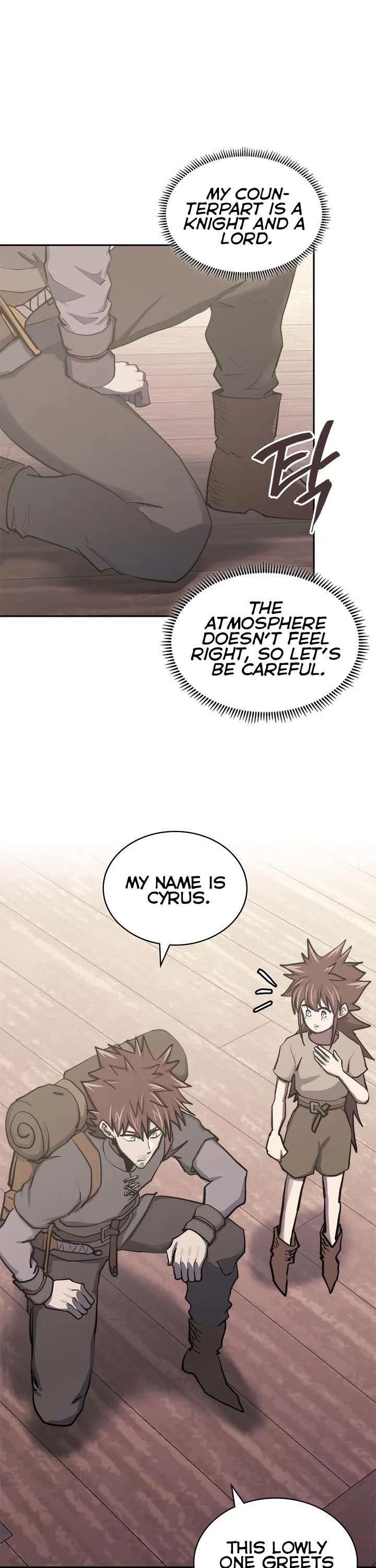 Other World Warrior Chapter 256 - Page 12 in English