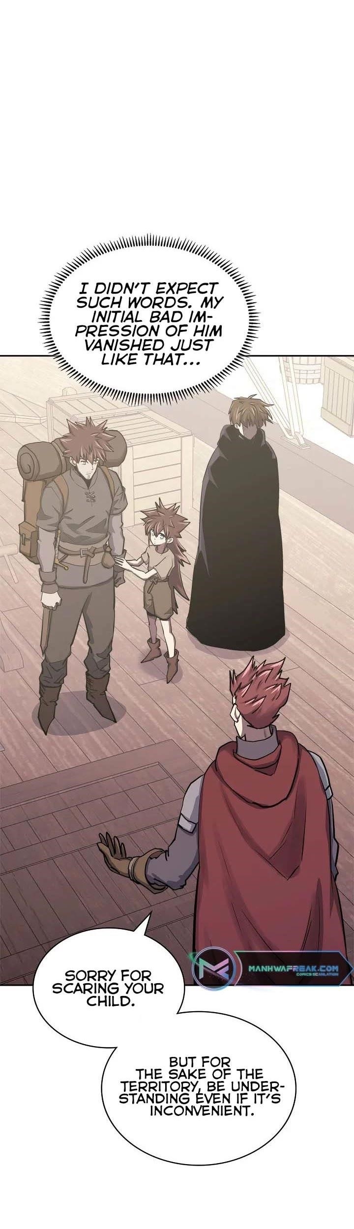 Other World Warrior Chapter 256 - Page 15 in English