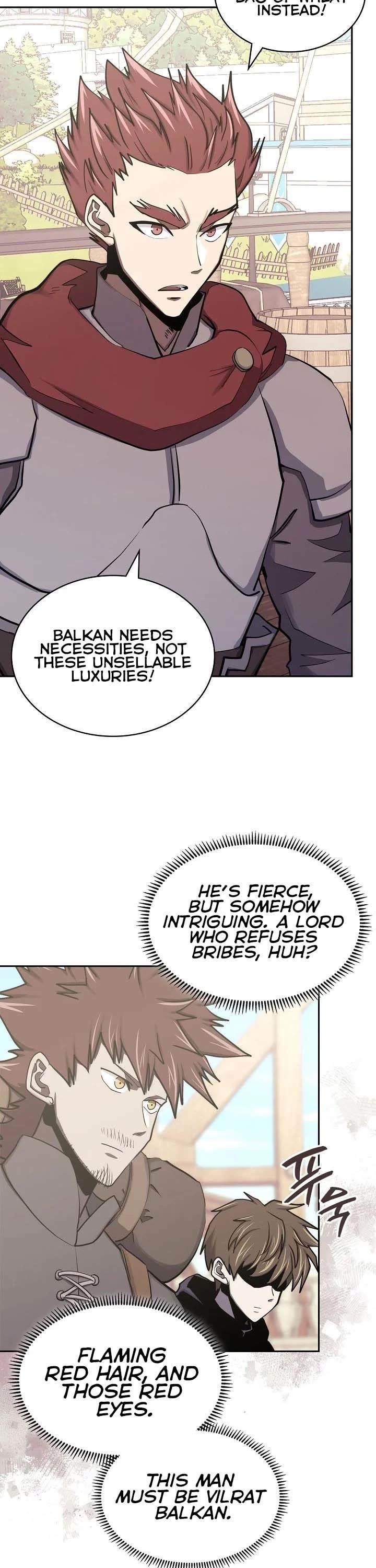 Other World Warrior Chapter 256 - Page 3 in English