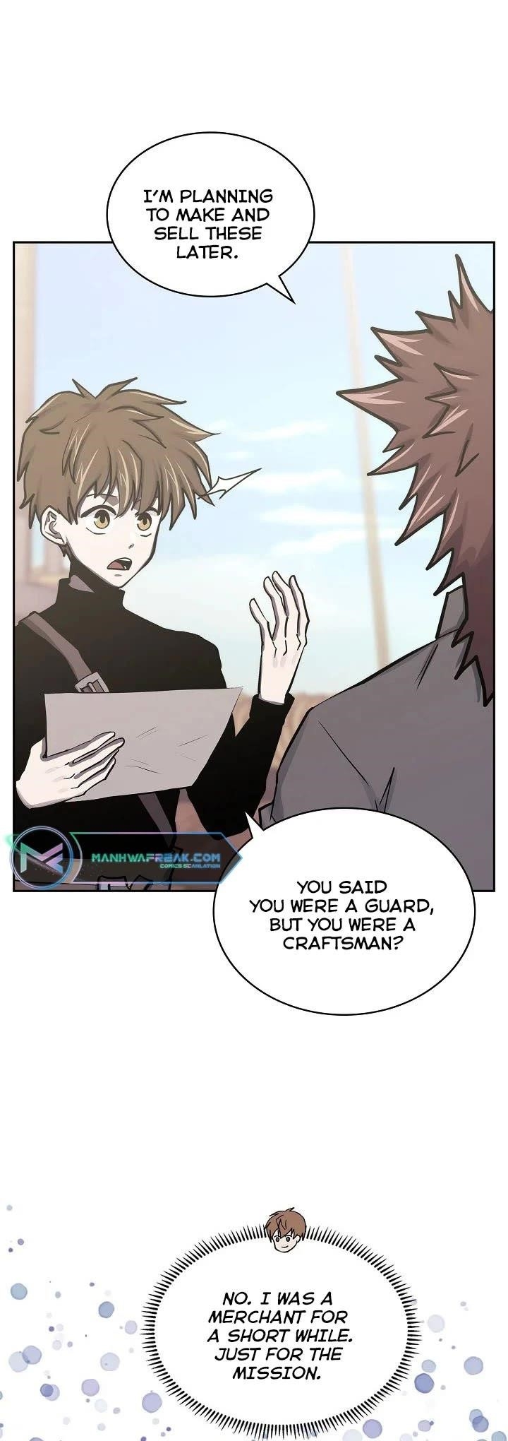 Other World Warrior Chapter 257 - Page 14 in English