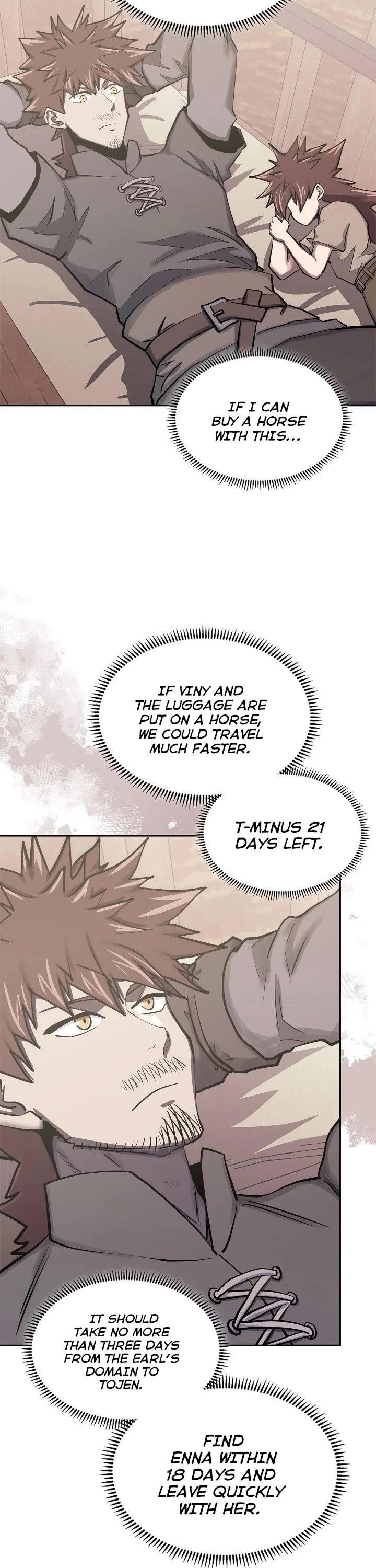 Other World Warrior Chapter 257 - Page 22 in English