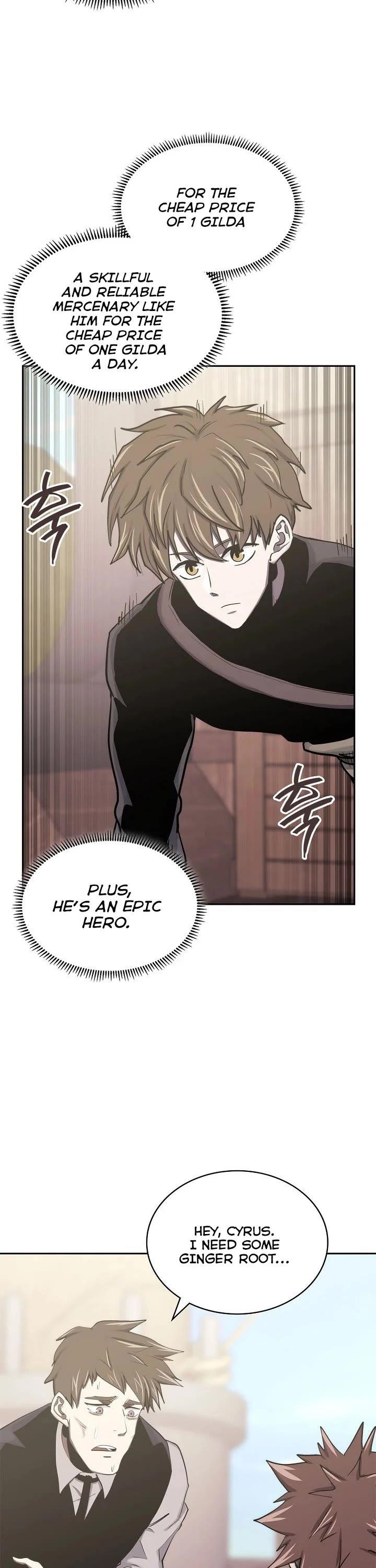 Other World Warrior Chapter 257 - Page 7 in English