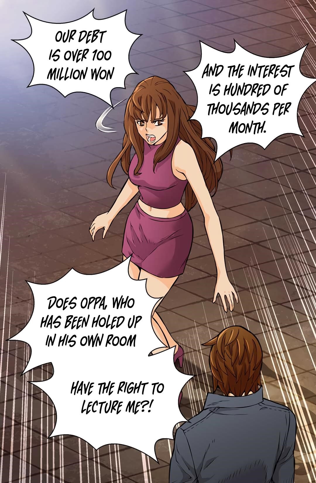 Other World Warrior Chapter 26 - Page 12 in English
