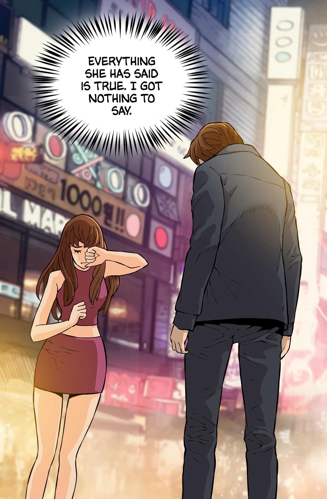 Other World Warrior Chapter 26 - Page 15 in English