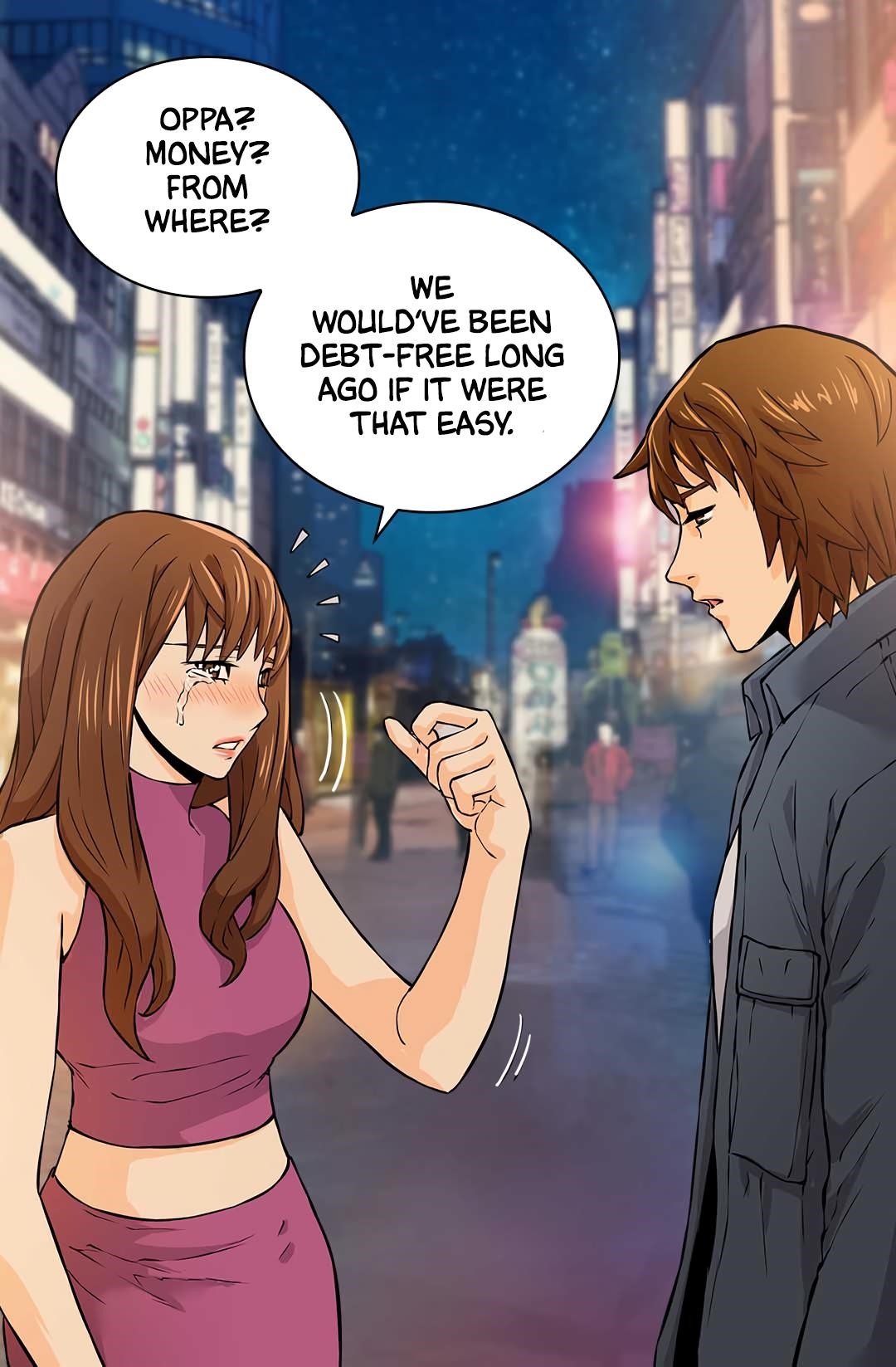 Other World Warrior Chapter 26 - Page 18 in English