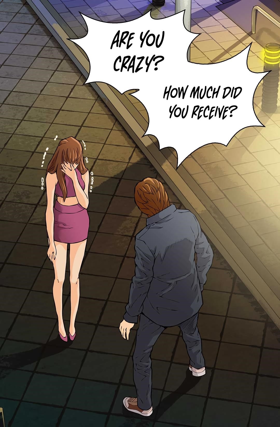 Other World Warrior Chapter 26 - Page 22 in English