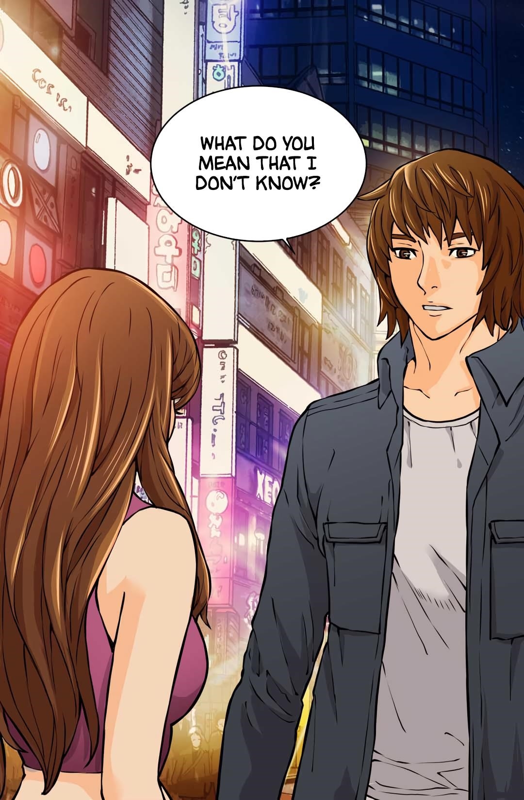 Other World Warrior Chapter 26 - Page 3 in English