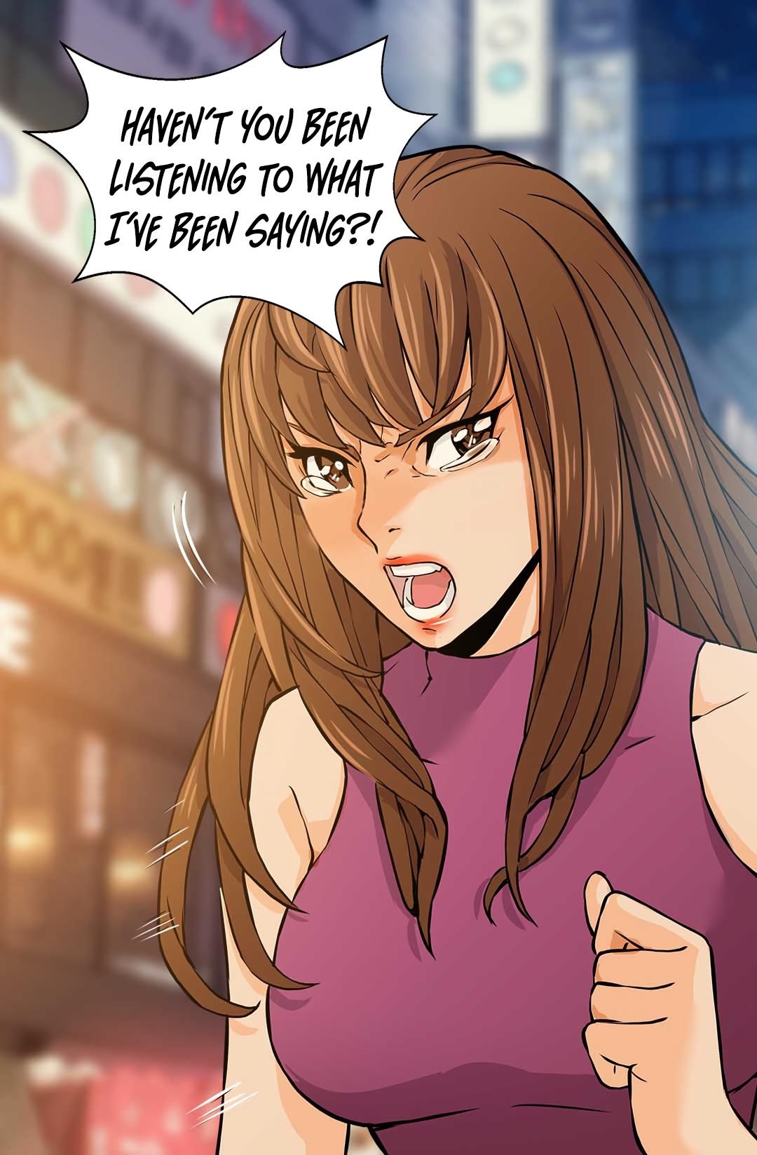 Other World Warrior Chapter 26 - Page 33 in English
