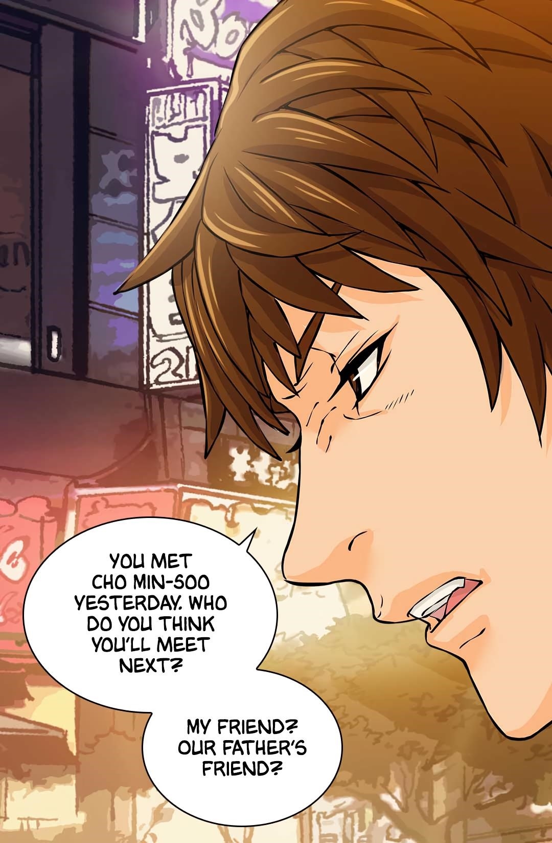 Other World Warrior Chapter 26 - Page 34 in English