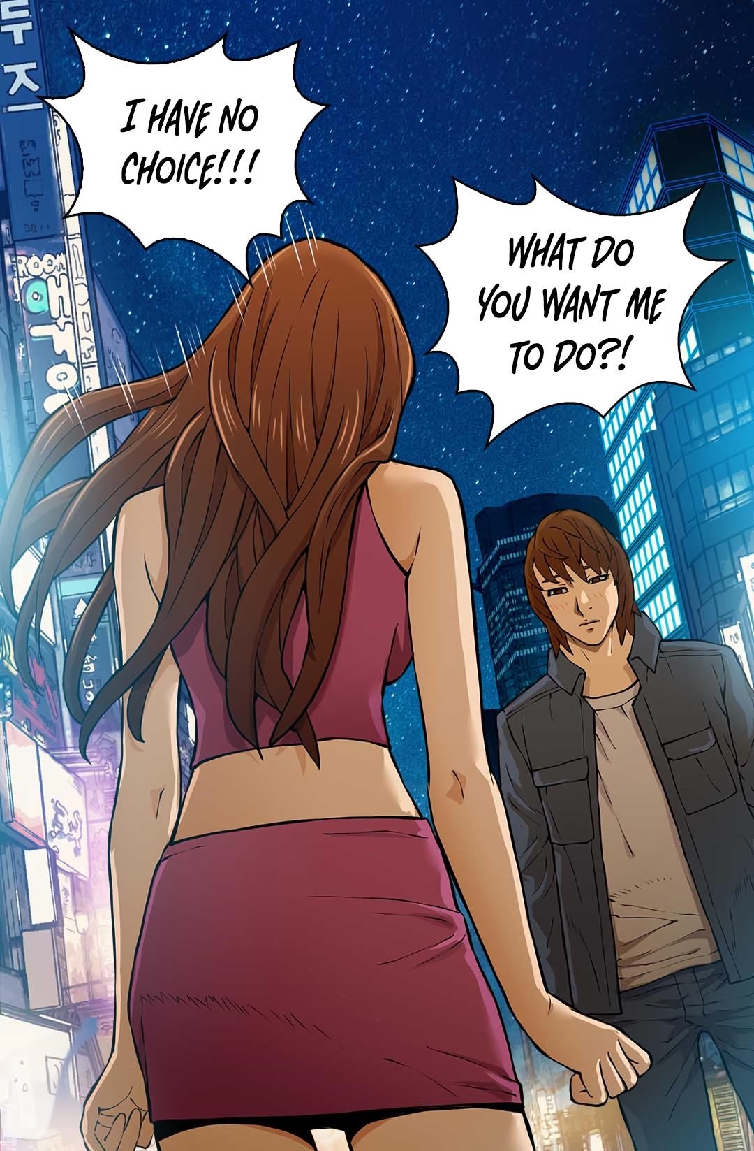 Other World Warrior Chapter 26 - Page 36 in English