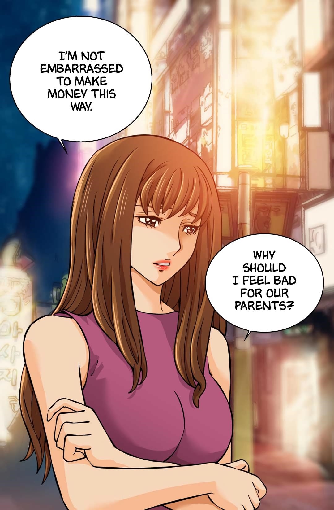 Other World Warrior Chapter 26 - Page 4 in English