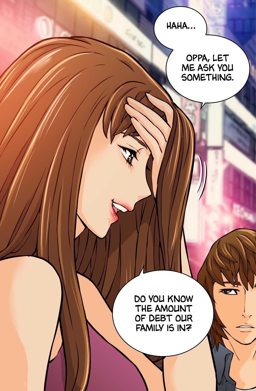 Other World Warrior Chapter 26 - Page 6 in English