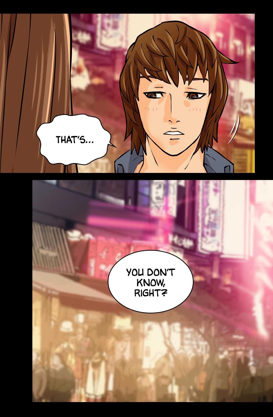 Other World Warrior Chapter 26 - Page 7 in English
