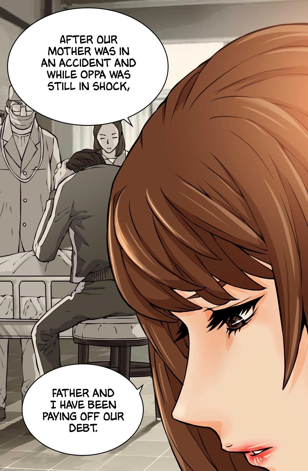 Other World Warrior Chapter 26 - Page 8 in English