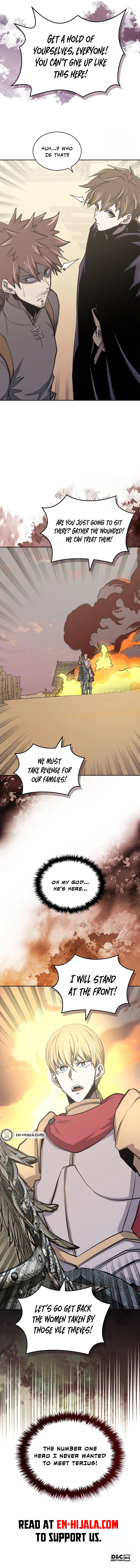 Other World Warrior Chapter 260 - Page 9 in English