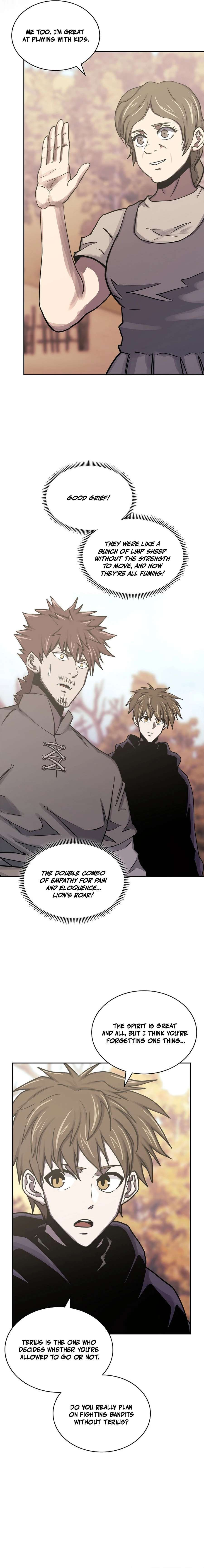 Other World Warrior Chapter 264 - Page 10 in English