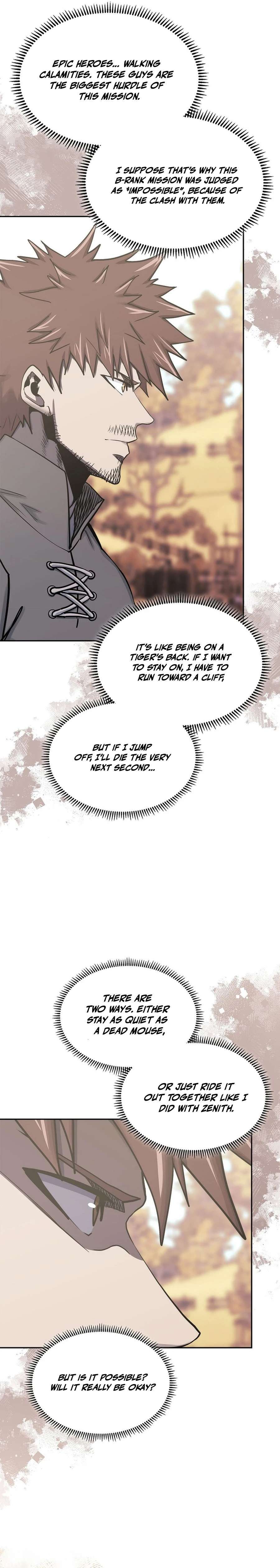 Other World Warrior Chapter 264 - Page 13 in English
