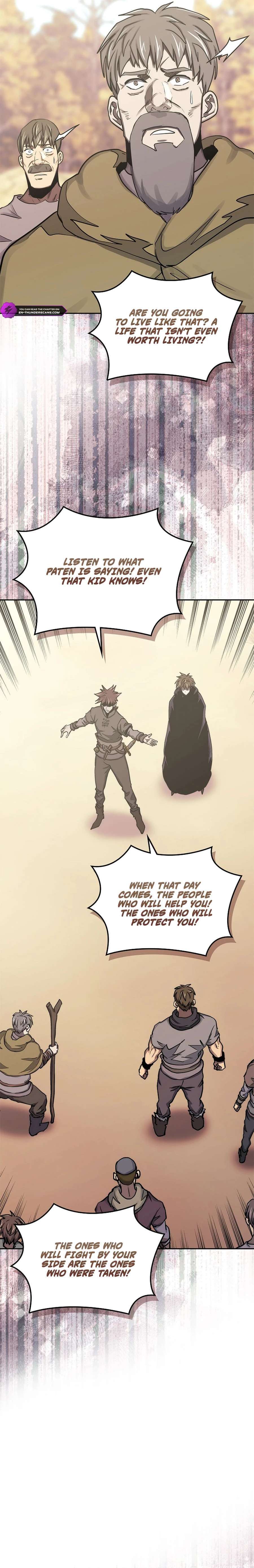 Other World Warrior Chapter 264 - Page 5 in English