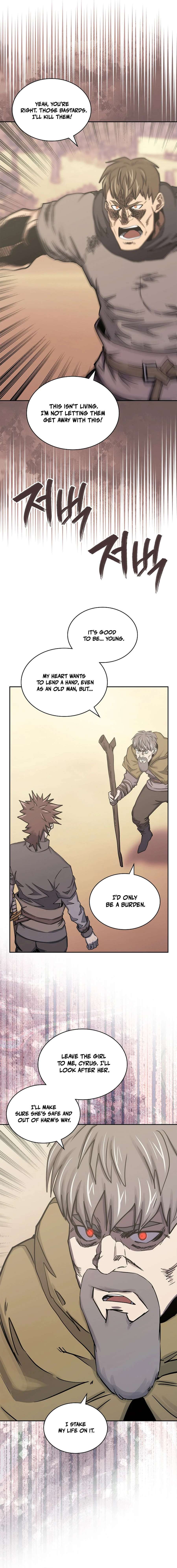 Other World Warrior Chapter 264 - Page 9 in English