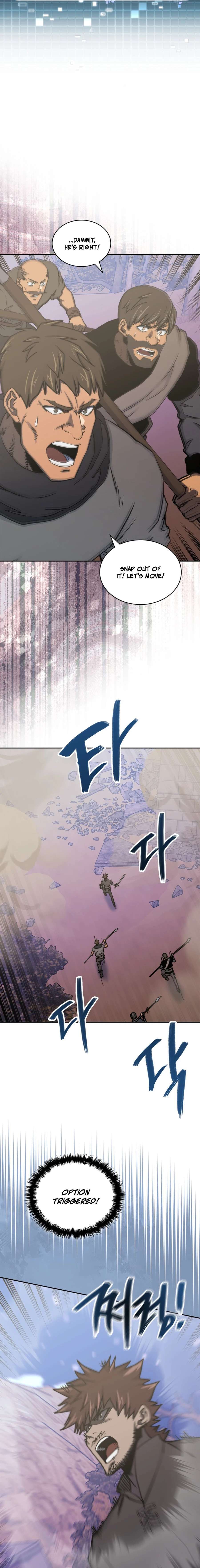 Other World Warrior Chapter 265 - Page 12 in English
