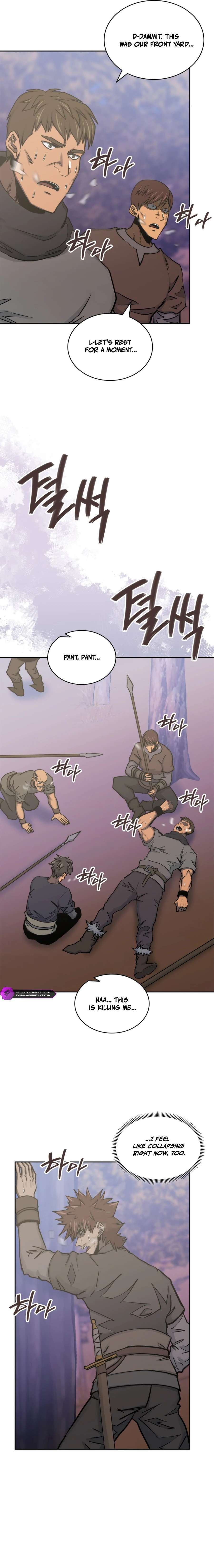 Other World Warrior Chapter 265 - Page 3 in English