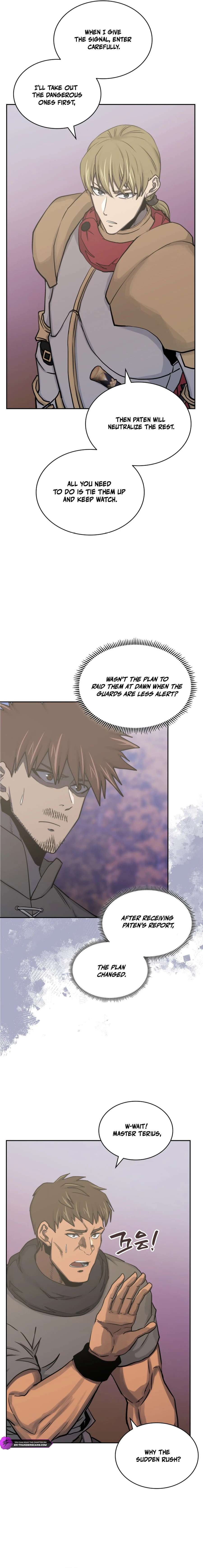 Other World Warrior Chapter 265 - Page 7 in English