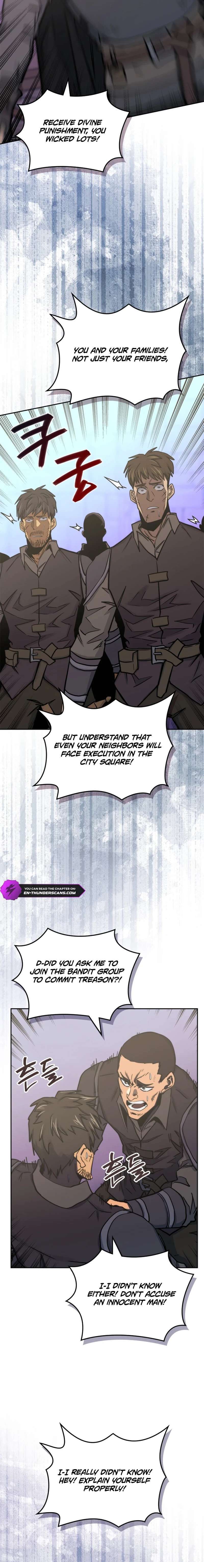 Other World Warrior Chapter 268 - Page 11 in English