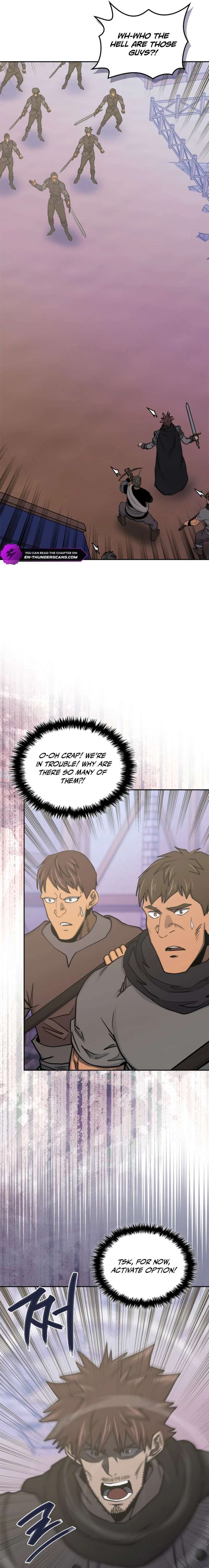 Other World Warrior Chapter 268 - Page 4 in English