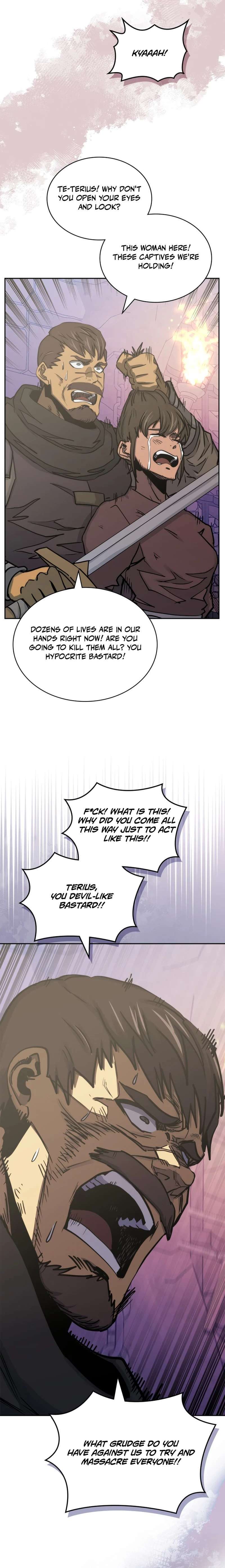 Other World Warrior Chapter 269 - Page 12 in English
