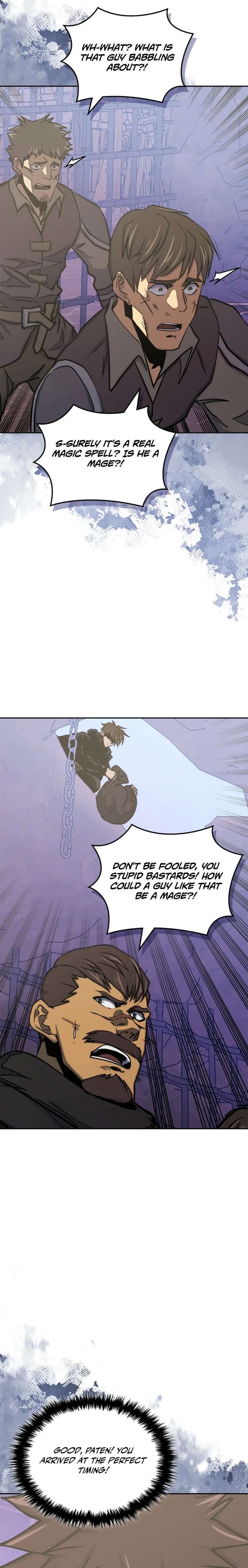 Other World Warrior Chapter 269 - Page 19 in English